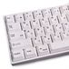 Gliging 135 Toetsen PBT Japanse Keycaps Cherry Profiel DYE-Sub Wit Thema Minimalistische Stijl Geschikt voor Mechanische Toetsenbord