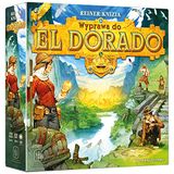 Expeditie Nasza Księgarnia Wyprawa do El Dorado