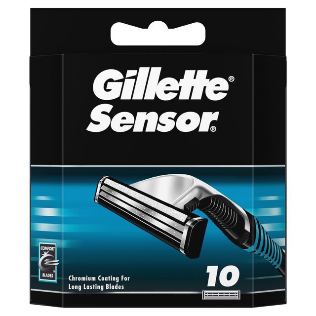 Gillette Sensor