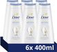 Dove Advanced Care Anti-Stress Douchegel - 6 x 400ml