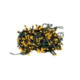 Led-lichtsnoer voor kerstversiering en decoraties (lichtketting 180 lampen - warm)