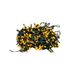 Led-lichtsnoer voor kerstversiering en decoraties (lichtketting 180 lampen - warm)