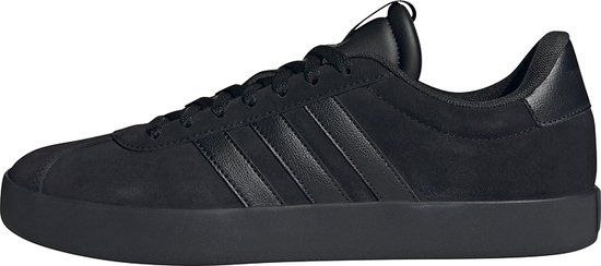 Adidas Sportswear VL Court 3.0 Schoenen - Unisex - Zwart - 39 1/3