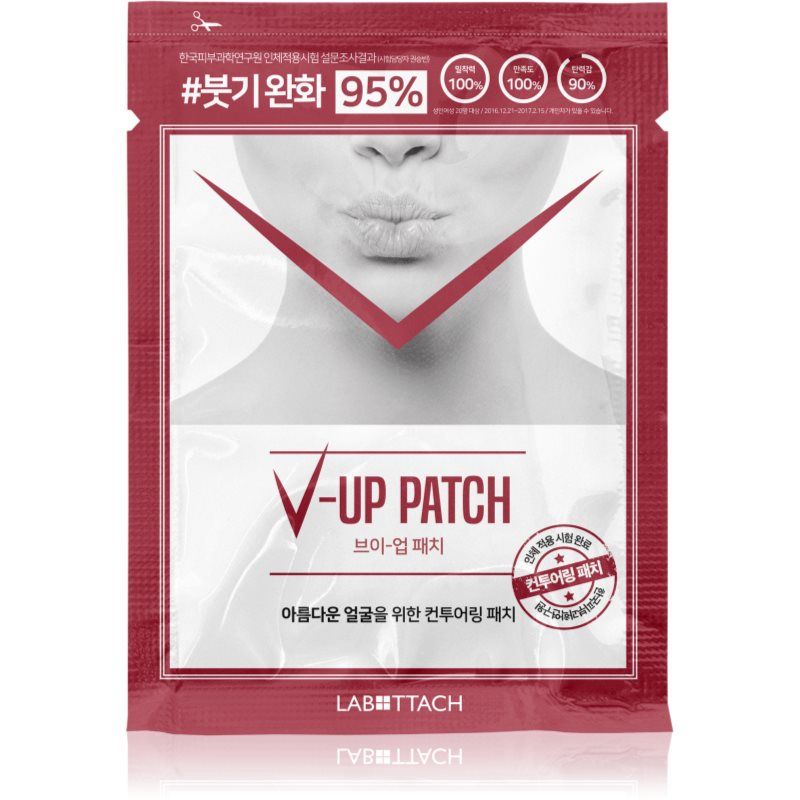 Wooshin Labottach Labottach V-up Patch