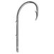 Mustad Hameçon Simple à Ardillon Classic Line Round Kendal Baitholder 50 Unités