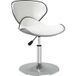 Icecat Chaises À Manger Chaise De Cuisine Lot De 4 Blanc Similicuir