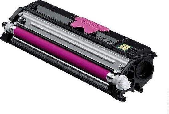 Konica Minolta A0V30CH Toner Cartridge - Magenta - 2500 Pages