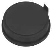 Phare Cache-poussière Remplacement - OEM 1609015380 - Pour 307/308 - Pour C3/C4 - Matériau PP Durable - Installation Facile - Cache-phare