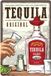 Merkloos DODINO Wandbord Cafe Pub Restaurant Man Cave - Tequila Original