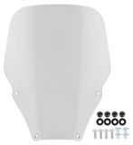 Merkloos Forza Windscherm voor NSS 350 Motor 2021-2023