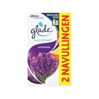 Glade Brise One Touch Refill Lavender (2 x 10 ml)