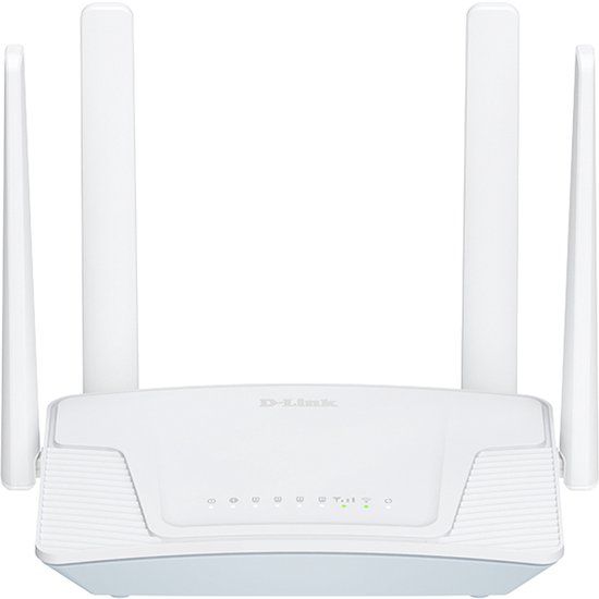 D-Link G403C/E draadloze router Fast Ethernet Single-band (2.4 GHz) 4G Wit