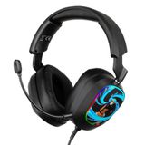 Konix 80389000018 Hoofdtelefoon/Headset