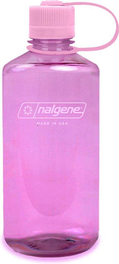 Nalgene Narrow Mouth Bottle - Cherry Blossom