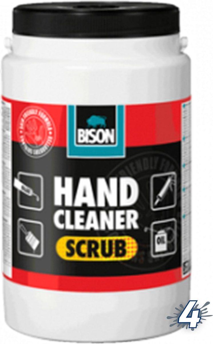 Bison Hand Cleaner 3 L - Creme