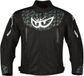 Berik Nj-203302-bk Veste en cuir Noir 54 Homme