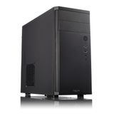 Fractal Design Core 1100 FD-CA-CORE-1100-BL Midi-Tower Zwart