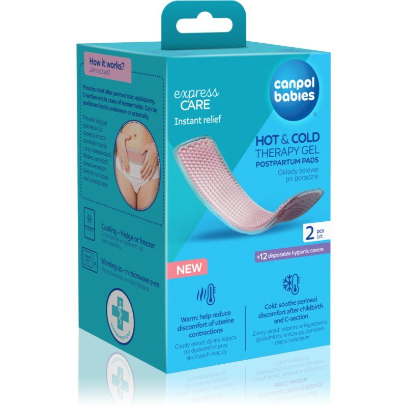Canpol babies Hot&Cold