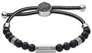 Diesel Beads Armband DX1151040 Zwart - Mannen