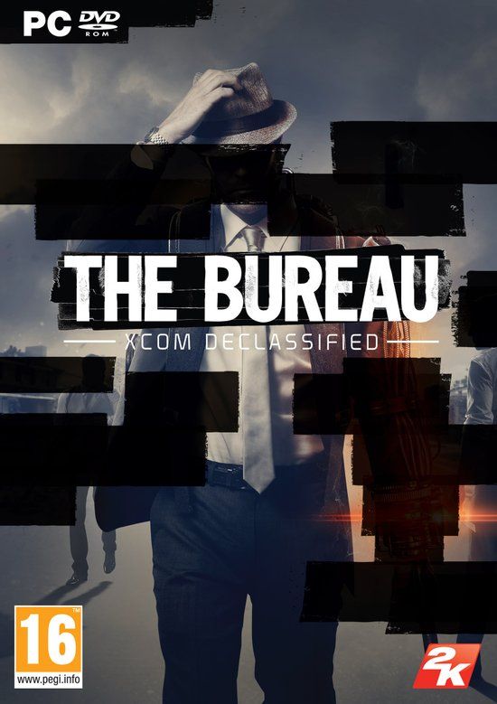 2K Games The Bureau XCOM Declassified - PC