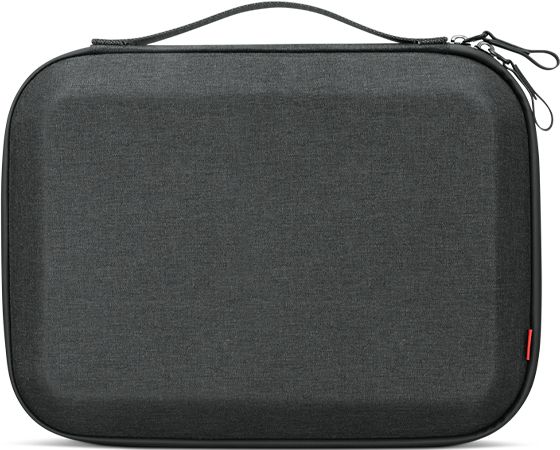 Lenovo Go Tech Accessories Organizer - Briefcase/classic case - Grey