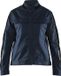 Blåkläder Veste de travail pour femme Veste de travail Stretch 44431832 Bleu marine foncé/Noir M