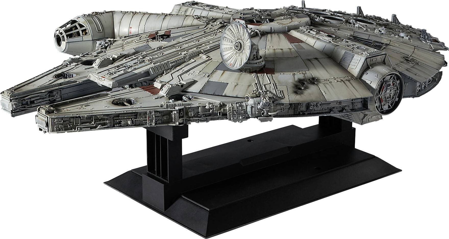 Revell Star Wars Perfect Grade 1:72 Scale Model Kit - Millennium Falcon