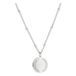 Liebeskind collier femme acier inoxydable argent