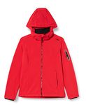 CMP Outdoorjas Vrouwen Rood Maat 44