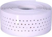 Velox Stuurtape geperforeerd 190 cm 2 stuks wit