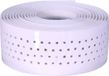 Velox Stuurtape geperforeerd 190 cm 2 stuks wit