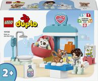 LEGO DUPLO 10438 Naar de Dierenarts