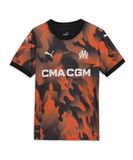 PUMA Om shirt replica derde junior 23/24