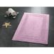 GÖZZE Tapis de bain, 50 x 70 cm (Vieux rose)