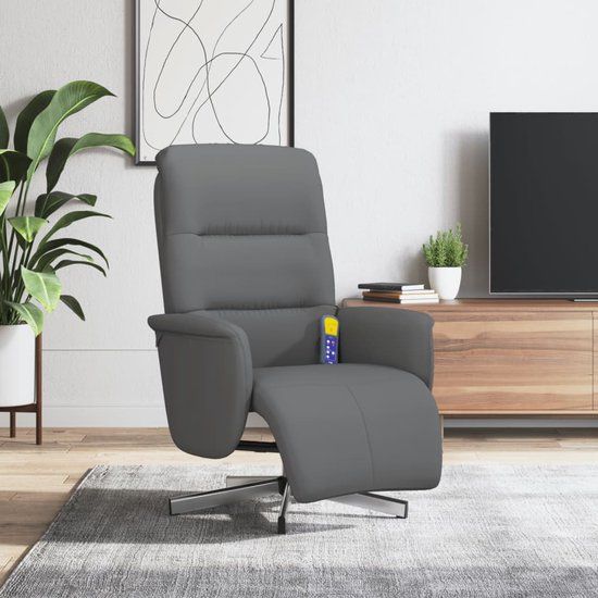 vidaXL Massagestoel