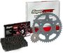 Supersprox Ktm 125 Duke 14-23 Transmissieset Zilver