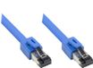 Alcasa 8080-075B netwerkkabel Blauw 7,5 m Cat8.1 S/FTP