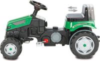Jamara Tracteur à pédales Strong Bull Vert