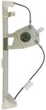 Valeo Raambedieningsmechanisme Links Achter 850800