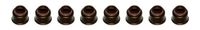 Valve stem seals set