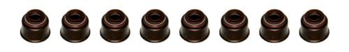 Valve stem seals set
