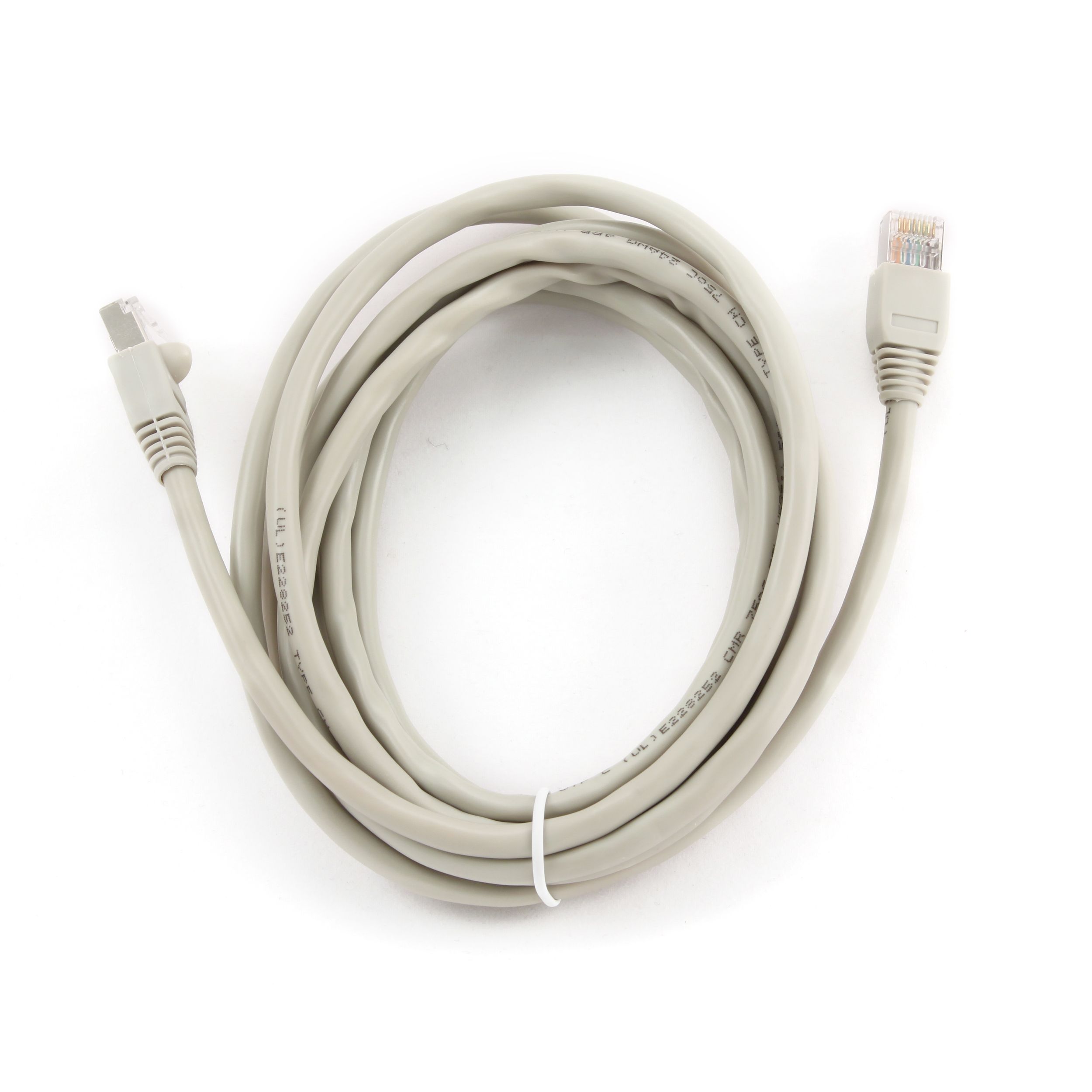 Gembird PP6-LSZH-3M Netwerkkabel - 3m - Cat6 - RJ-45