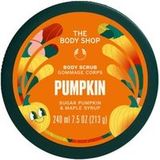 The Body Shop Pumpkin Spice Sugar Body Scrub Lichaamsscrub