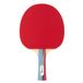 GEWO SMASH Tafeltennisbatje, ITTF goedgekeurd allroundracket voor kinderen, compleet racket met gecontroleerde Thunderball 2 coating en hoge rotatie-eigenschappen, concaaf, 2,0 mm spons