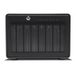 OWC ThunderBay 8 disk array Desktop Zwart