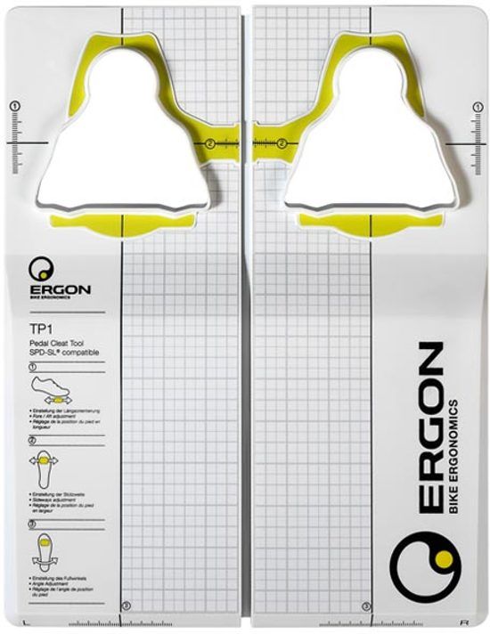 Ergon TP1 Pedal Cleat Tool voor Shimano SPD SL