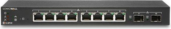 SonicWall SWS12-8