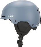 SLOPE Skihelm Heiden blauw