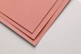 Clairefontaine 696090C Pakket Pastelmat Papier - 5 Vellen Speciaal Karton voor Droge Pastels - A3 29,7x42 cm 360g - Sanguine