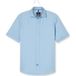 OLYMP Casual Regular Fit Chemise Manches courtes bleu